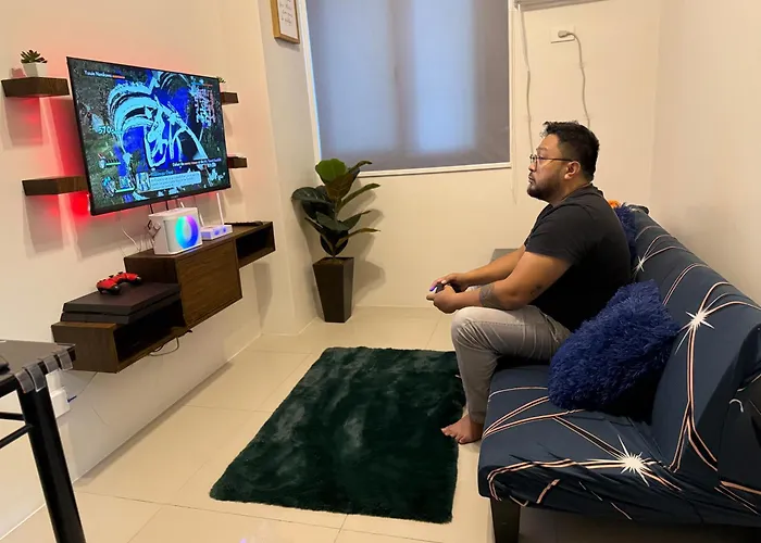 Ae Staycation Manila