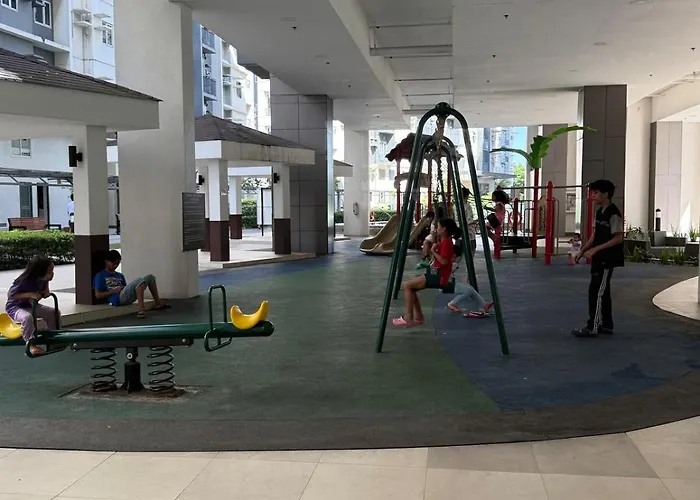 Apartamento Ae Staycation Manila