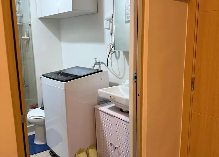 Ae Staycation Apartamento *