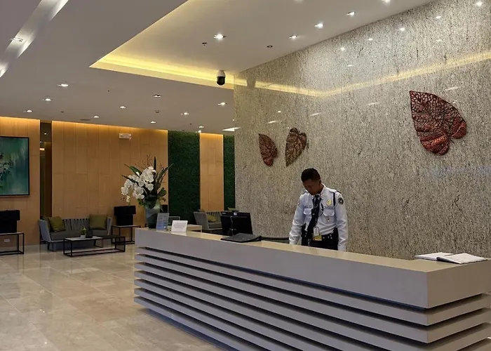 Ae Staycation Apartamento