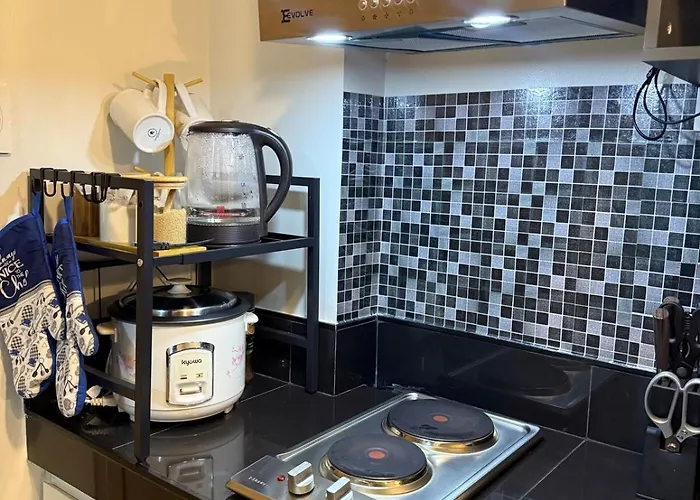 Ae Staycation Apartamento Manila
